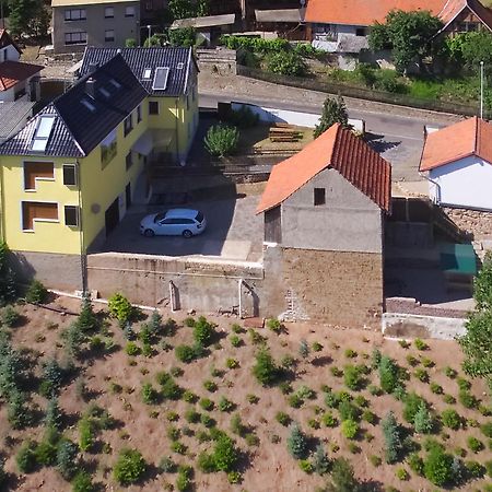 Haus Rabenswalde Villa Garnbach Ngoại thất bức ảnh