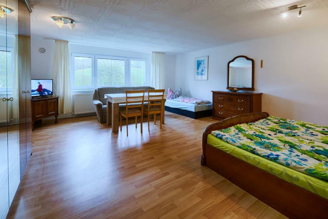 Haus Rabenswalde Villa Garnbach Ngoại thất bức ảnh