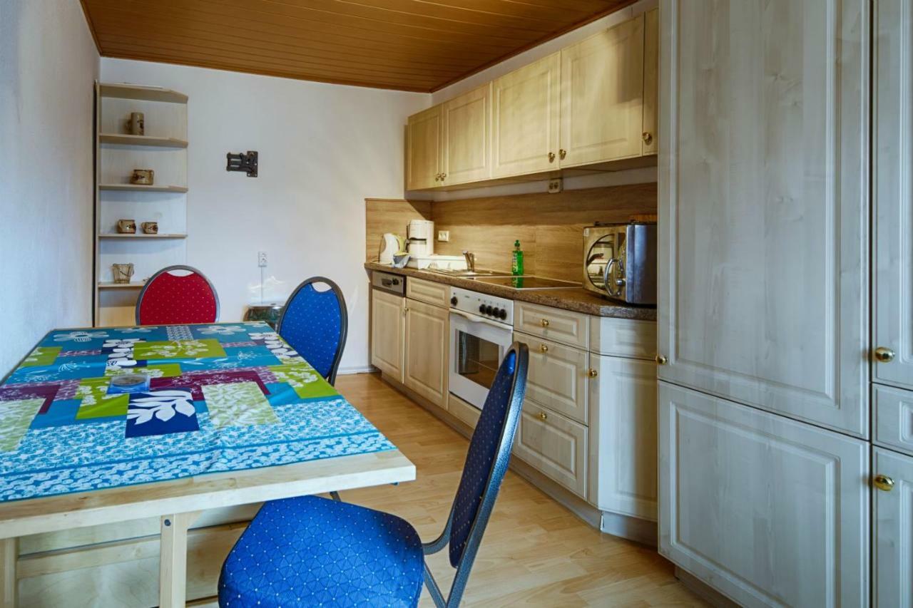 Haus Rabenswalde Villa Garnbach Ngoại thất bức ảnh