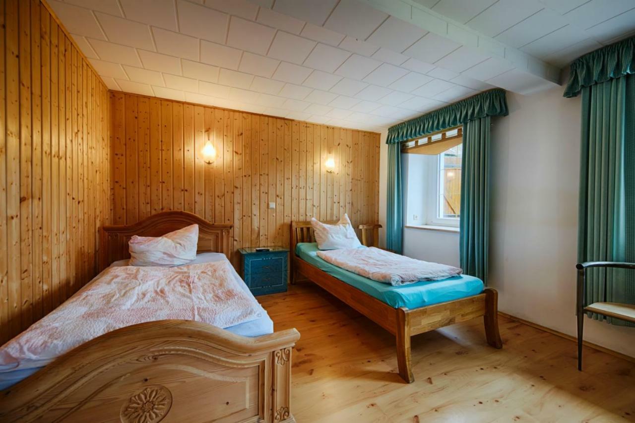 Haus Rabenswalde Villa Garnbach Ngoại thất bức ảnh