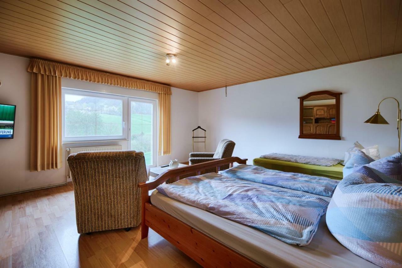 Haus Rabenswalde Villa Garnbach Ngoại thất bức ảnh
