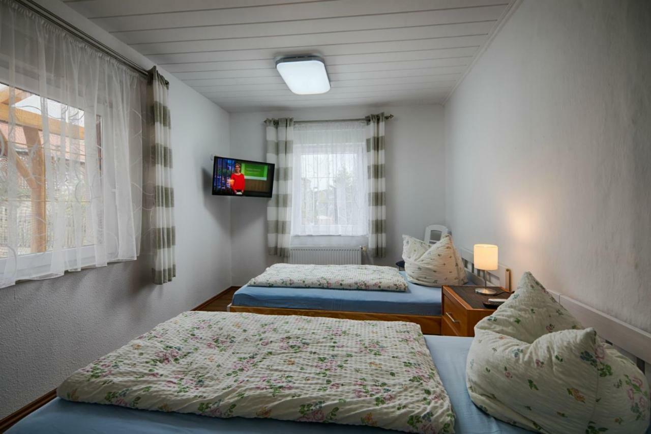 Haus Rabenswalde Villa Garnbach Ngoại thất bức ảnh