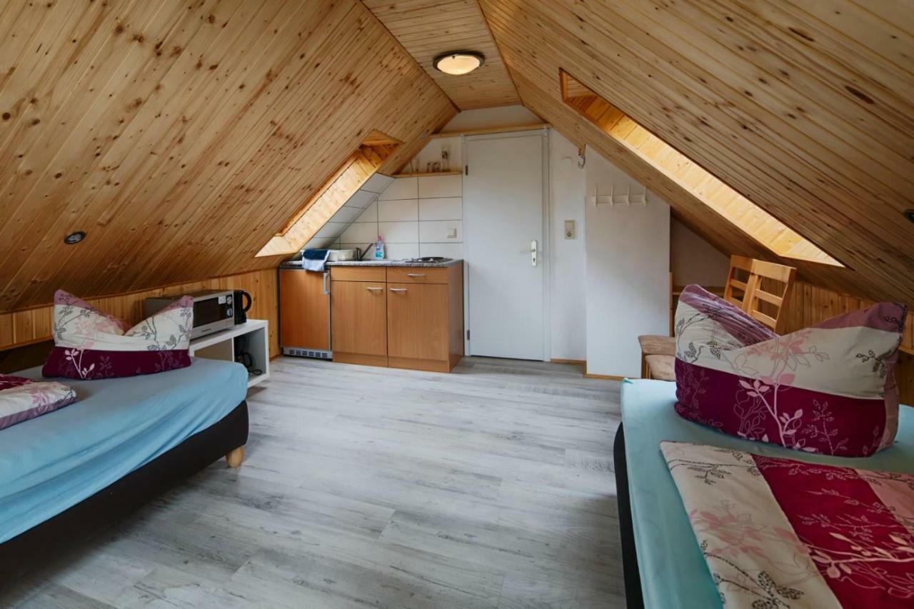 Haus Rabenswalde Villa Garnbach Ngoại thất bức ảnh