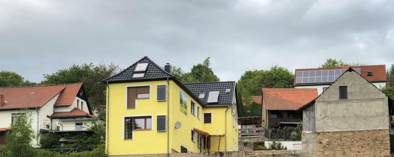Haus Rabenswalde Villa Garnbach Ngoại thất bức ảnh