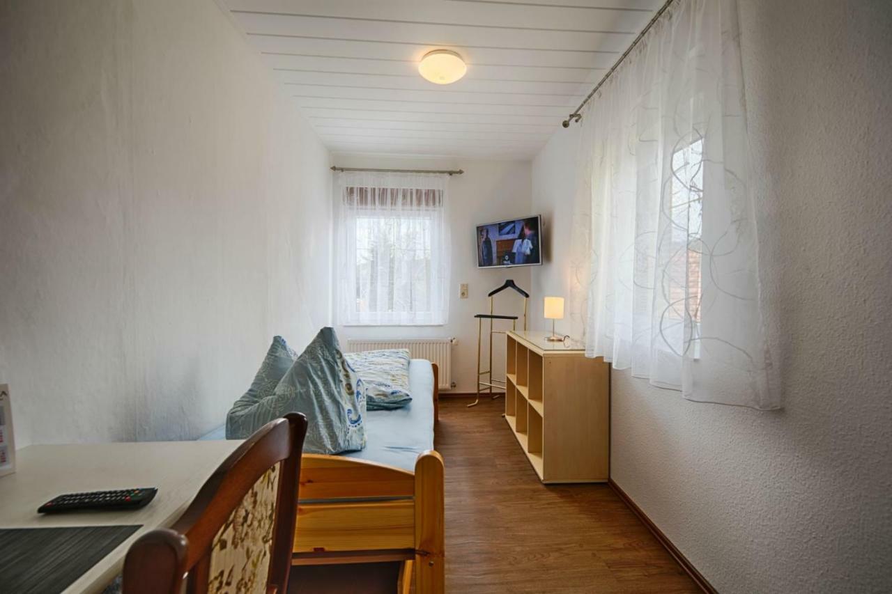 Haus Rabenswalde Villa Garnbach Ngoại thất bức ảnh